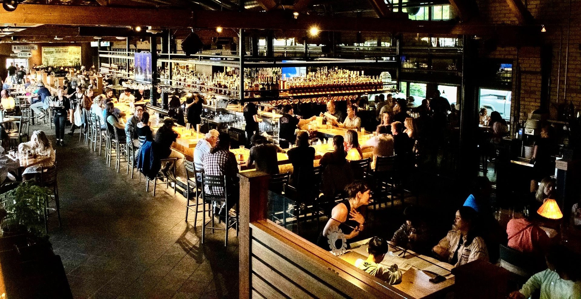 Forty Taps, Grain to Glass