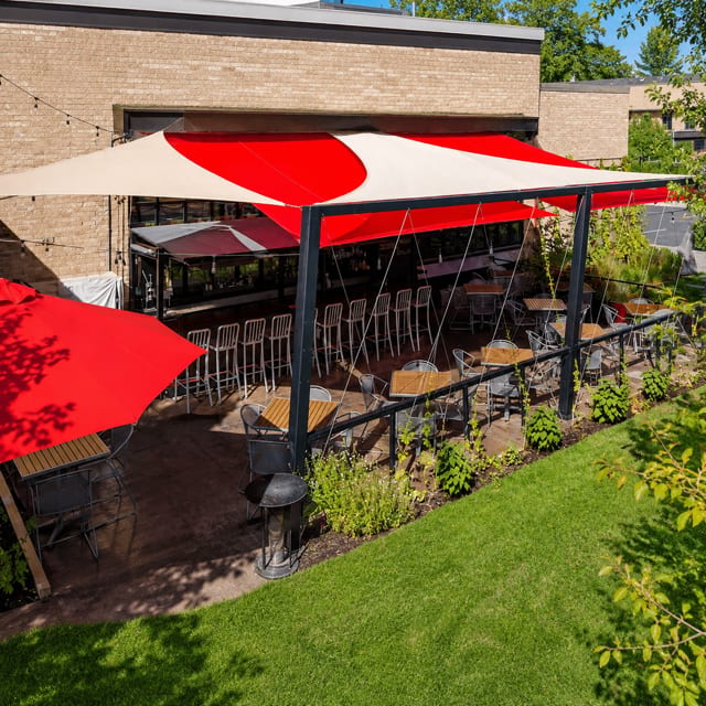 Outdoor Patio