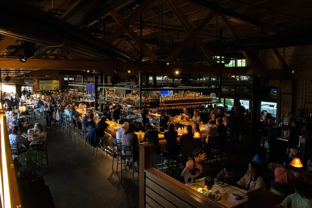 The Bar