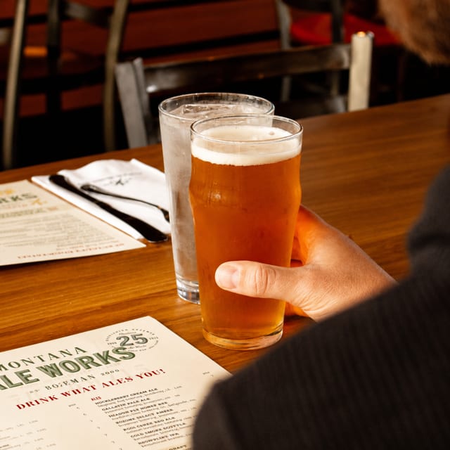 Beer on Tap
