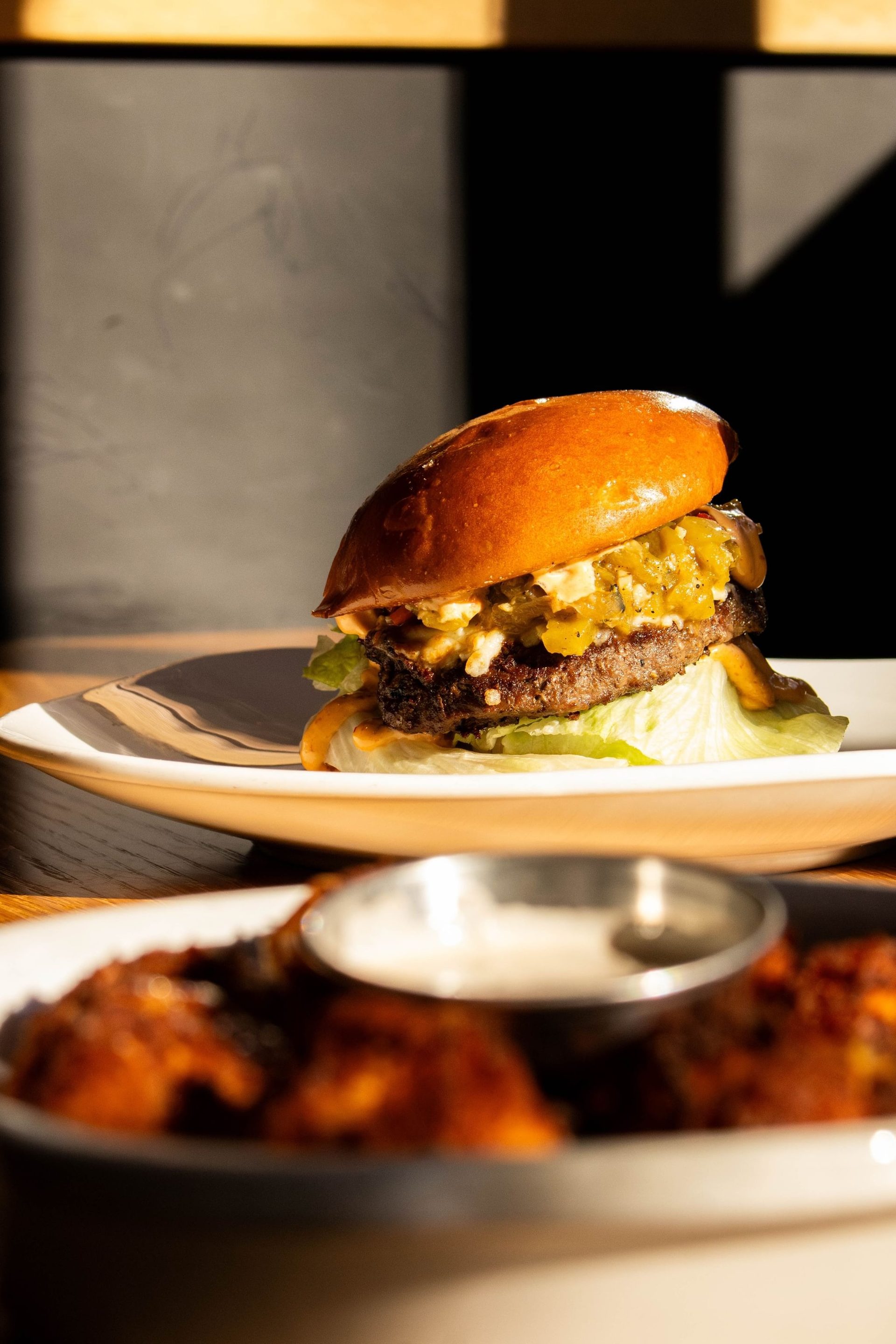 Burgers & Sandwiches