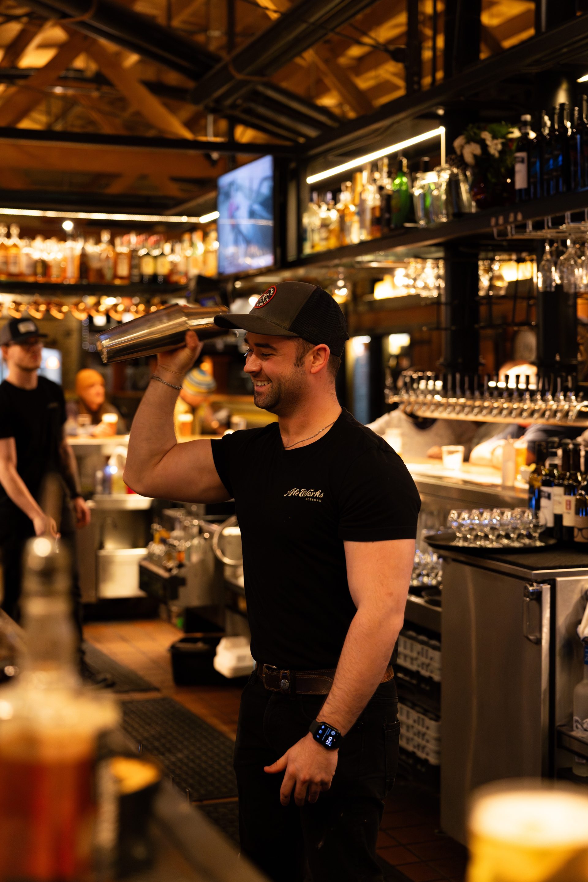 Where Hospitality Meets Craft