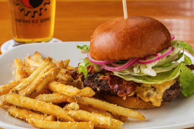 Menu Favorites