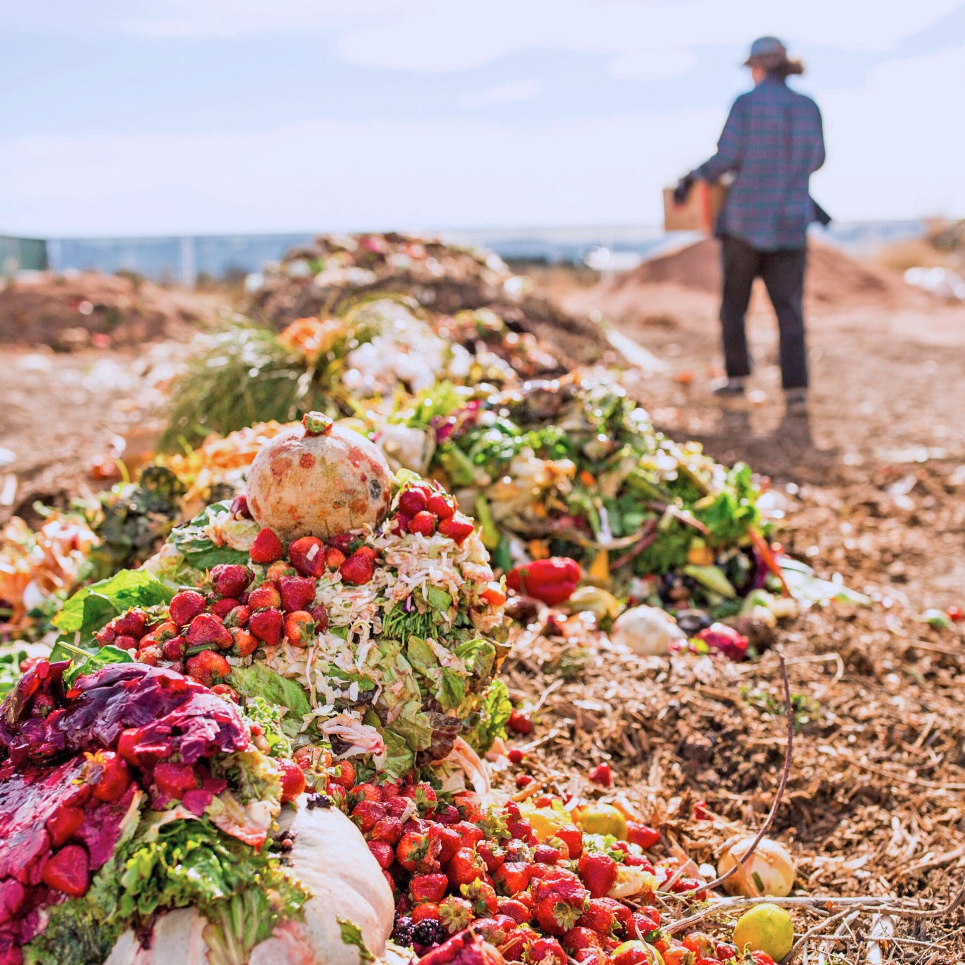 Progressive Composting