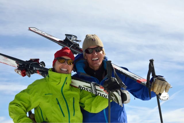 Mark Taché & Christin Cooper
