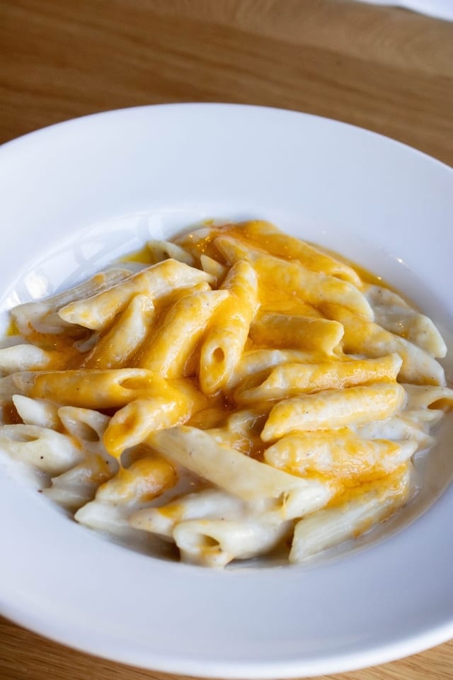 Kids Mac N Cheese (D).