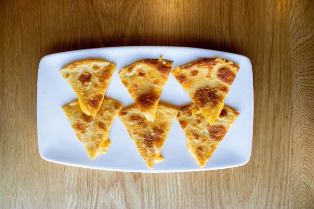 Kids Quesadilla (D).