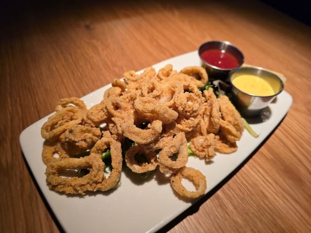 Rhode Island Calamari (d).
