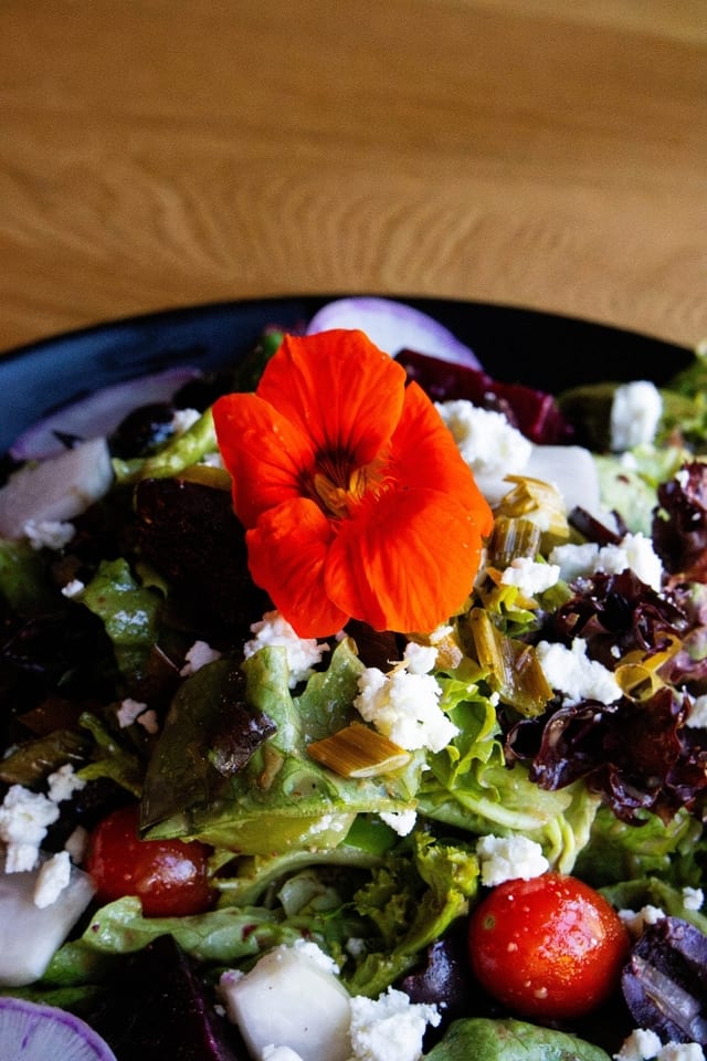 Gallatin Valley Salad (D).