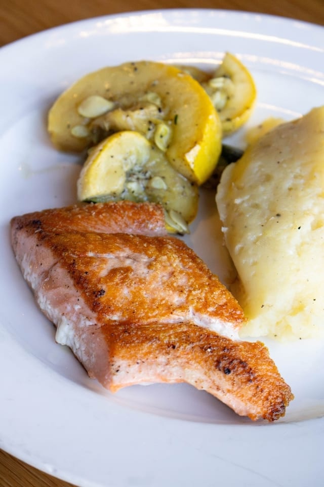 Kids Wild Salmon (D).