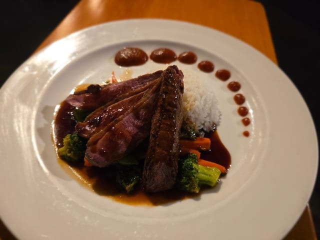 King Cole Duck Breast (d).