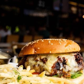 Smoky Burger (d)
