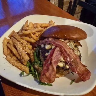 Black & Blue Burger (d)