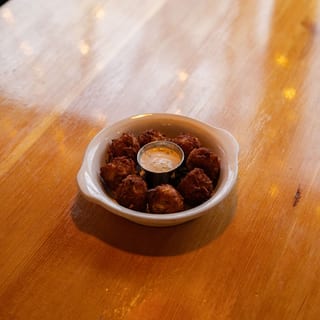 Housemade Tater Tots (d)