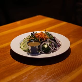 Sm House Salad  (d)